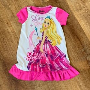 Barbie, Size 4 Nightgown / Pajamas